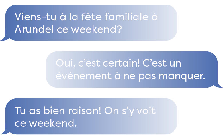 Le plaisir de travailler au sein du groupe Sig-Nature