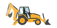 Tracteur de travail / Camion de travail