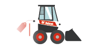 Tracteur de travail / Camion de travail