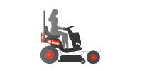 Tracteur de travail / Camion de travail